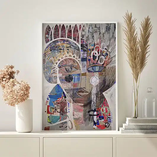 Kup online Plakat Szamanka