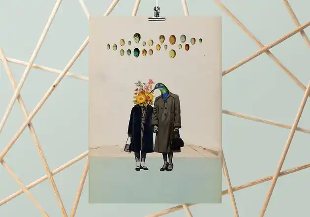 Plakat Soul Mate Ekspresowa dostawa