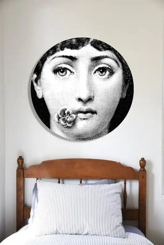 Oferta Lina Cavalieri - okrągły obraz