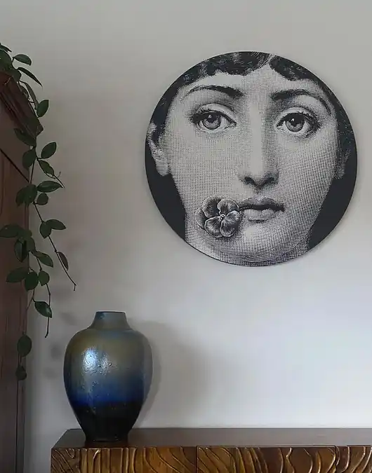 Lina Cavalieri - okrągły obraz Oferta