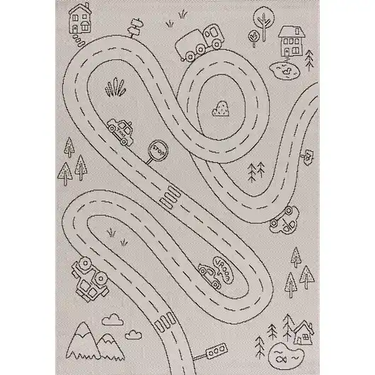 Obniżka ceny Dywan Twisted Road 120x170cm