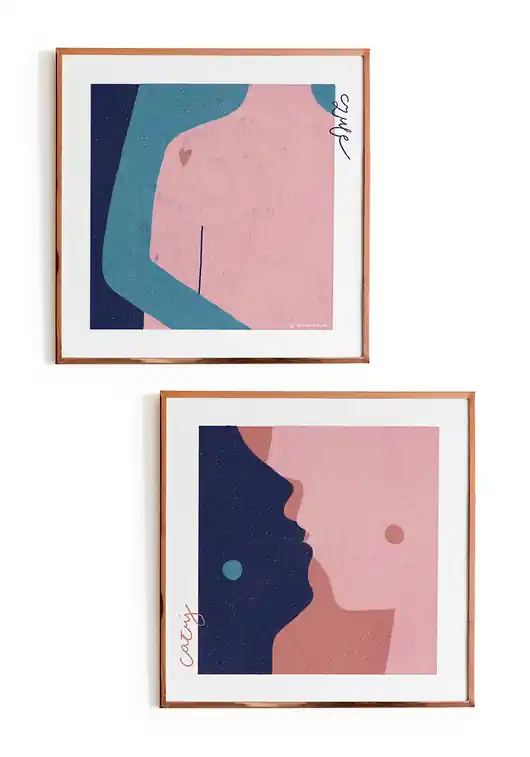 Całuj czule. Zestaw grafik Rabat