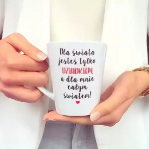 Kubek Latte dla Dziadka Do wyczerpania zapasów