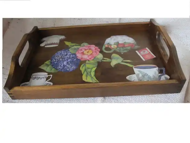 Ograniczona ilość Tea Time