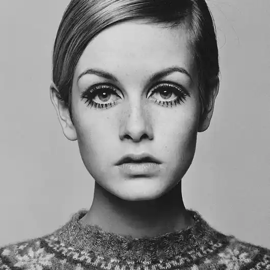 Twiggy - dekoracja ścienna Premium