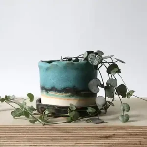 Mała doniczka ceramiczna Bestseller