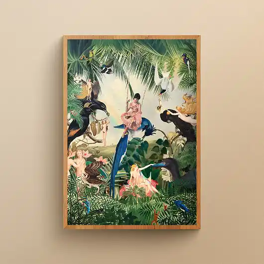 Ostatnie sztuki Plakat Wonderland