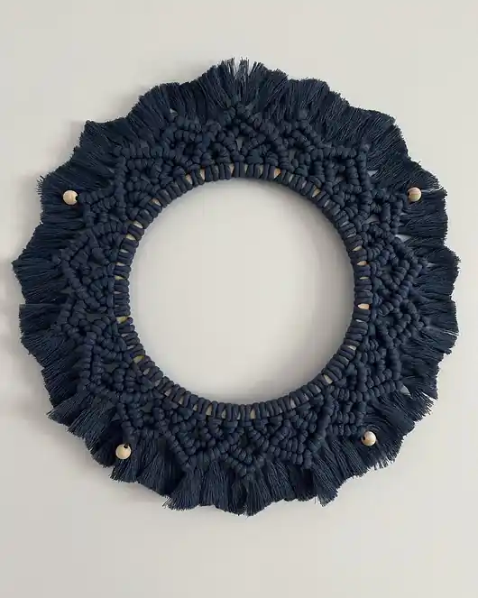 Makrama Boho Jeans Mandala Dodaj do koszyka