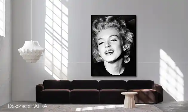 Premium Marilyn Monroe - dekoracja ścienna