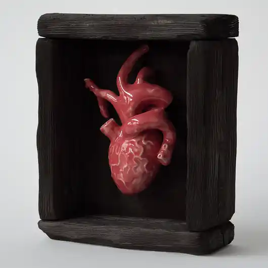 Ceramiczne SERCE Tylko do końca tygodnia