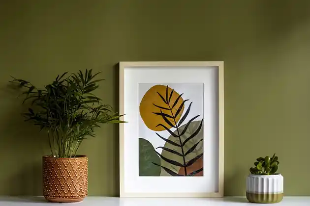 Do wyczerpania zapasów Ilustracja Autorska Palmy