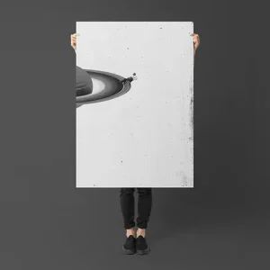 Plakat Balance Tani