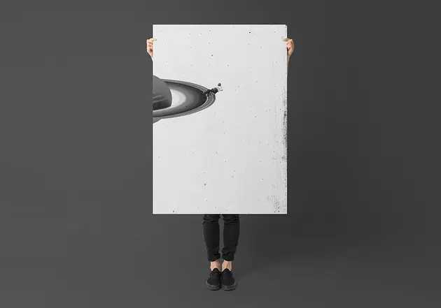 Plakat Balance Tani