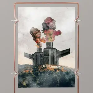 Nowy Plakat Hollywood