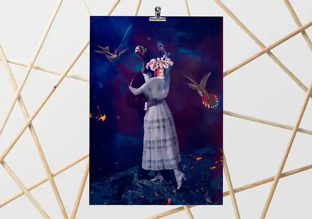 Plakat Dance Premium