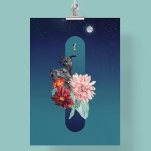 Ostatnia szansa Plakat Full moon