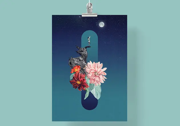 Ostatnia szansa Plakat Full moon