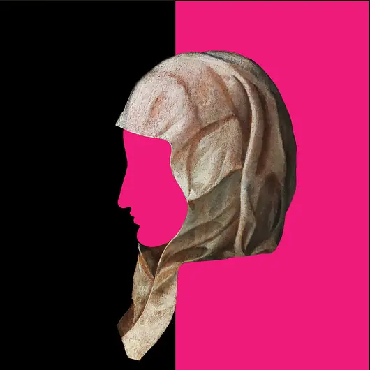 Wyprzedaż Grafika pink death