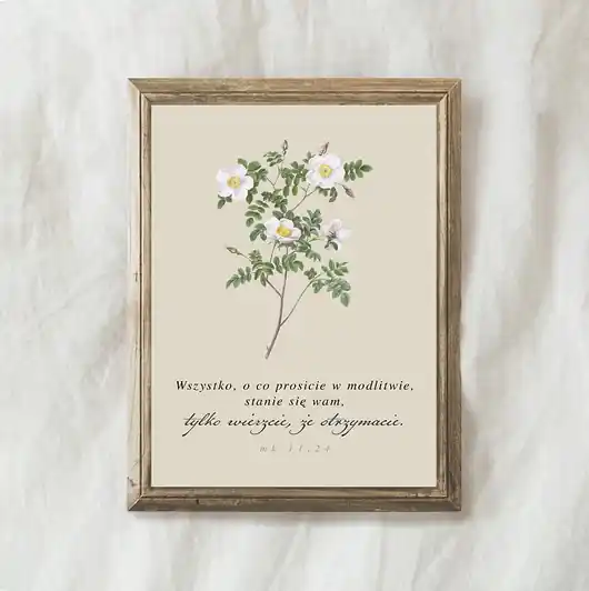 Plakat vintage Szybka dostawa