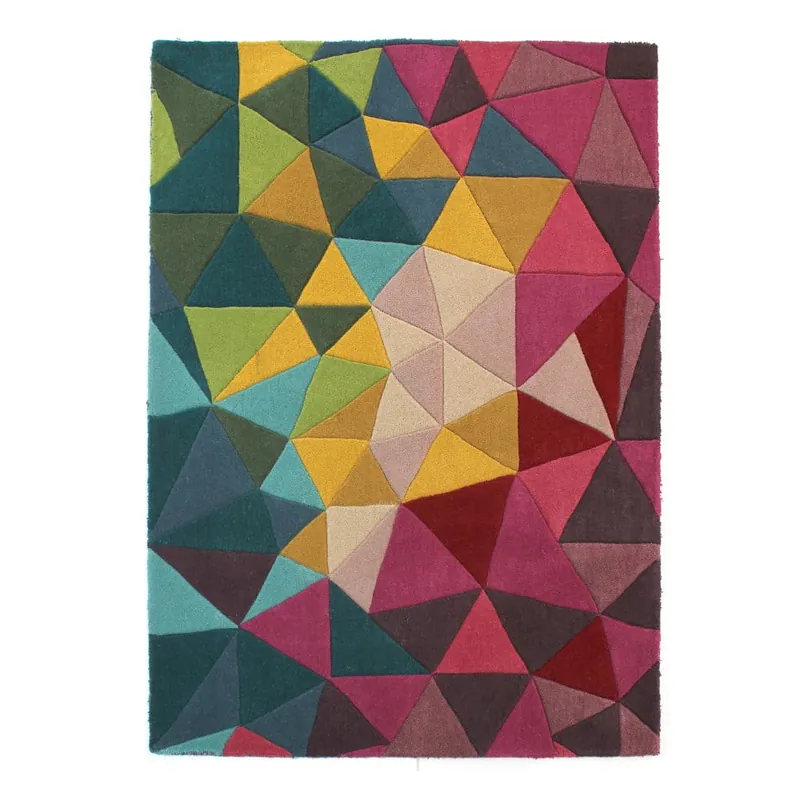 Ostatnie sztuki Wełniany dywan Flair Rugs Falmouth, 160x230 cm Bonami