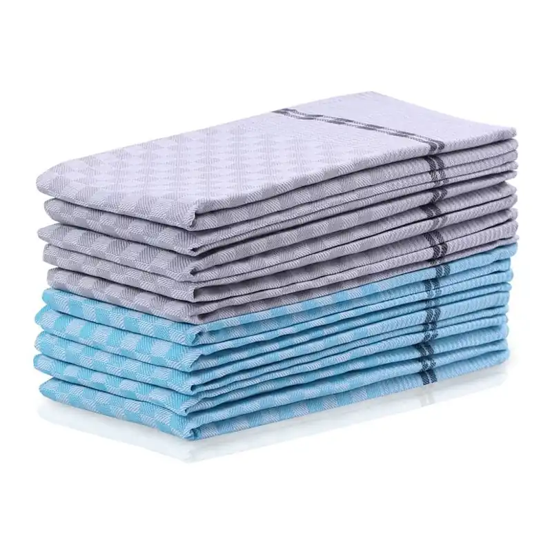 Szybka wysyłka Bawełniane ścierki zestaw 10 szt. 50x70 cm Louie – DecoKing Bonami