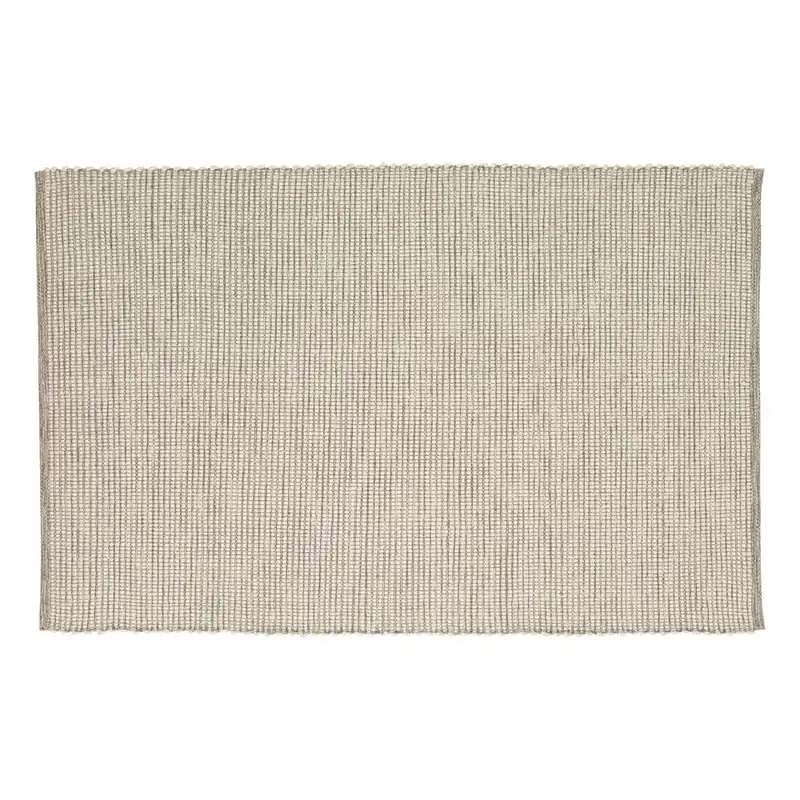 Beżowy dywan Hübsch Poppy, 120x180 cm Bonami Ograniczona ilość