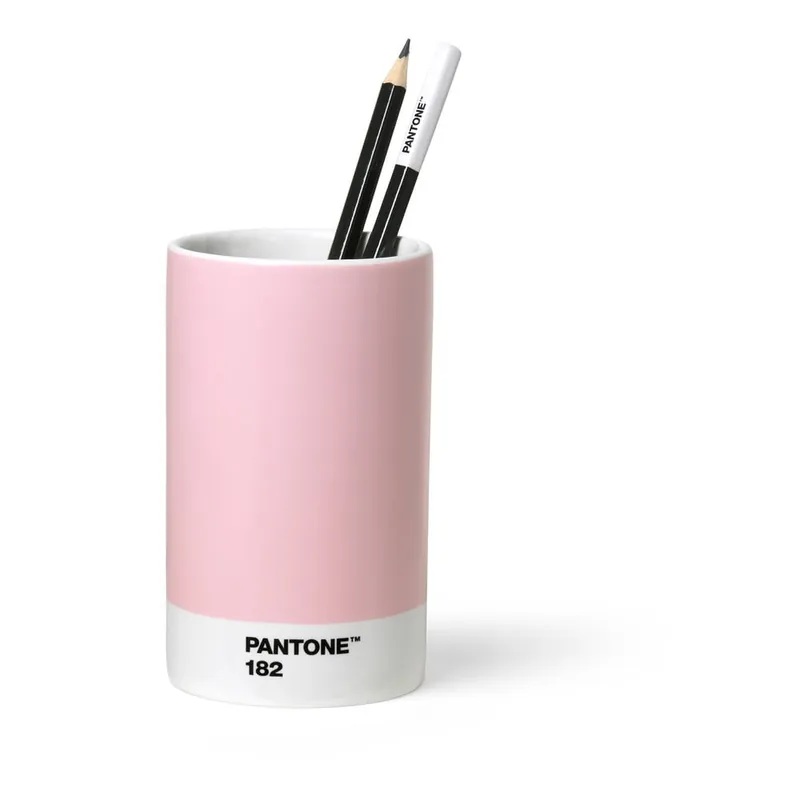 Ceramiczny organizer na artykuły papiernicze Light Pink 182 – Pantone Bonami Hit cenowy