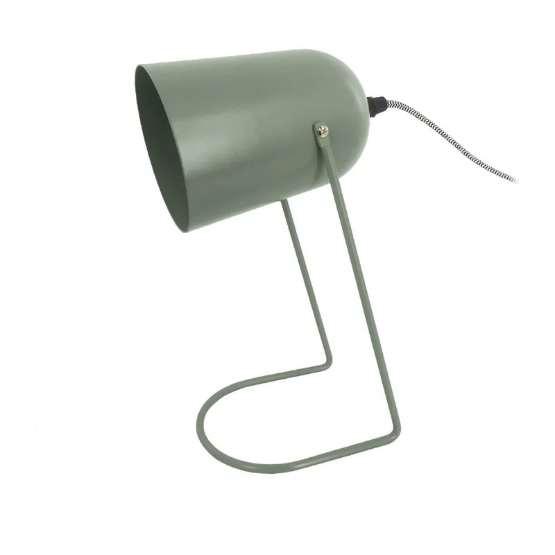 Nie przegap Zielona lampa stołowa Leitmotiv Enchant Bonami