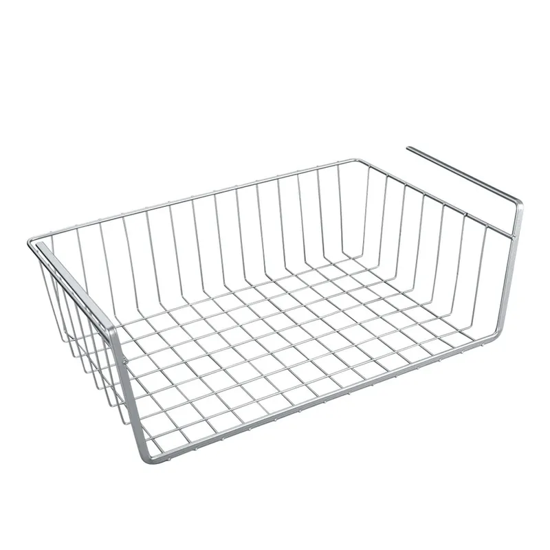 Podwieszany koszyk pod półkę Metaltex Kanguro, dł. 40 cm Bonami Wybór klientów