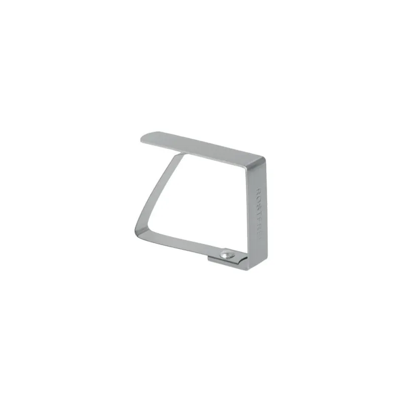 Metalowe klipsy do obrusów zestaw 4 szt. – Metaltex Bonami Ograniczona ilość
