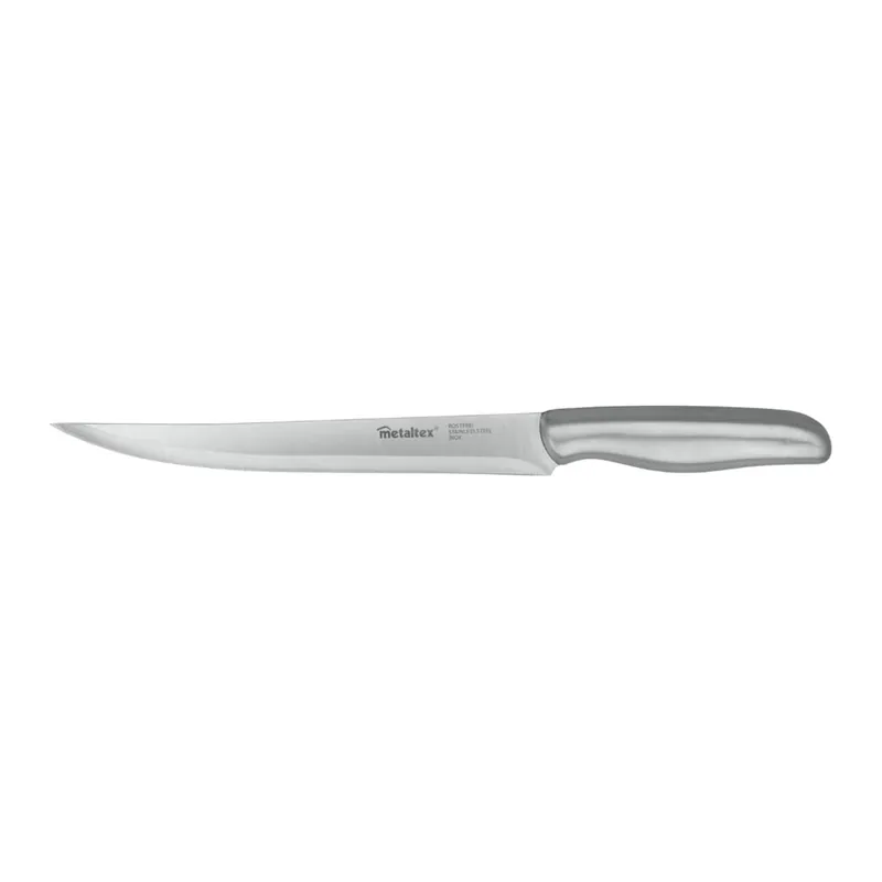 Nóż do filetowania ze stali nierdzewnej Metaltex Gourmet Bonami Oferta limitowana