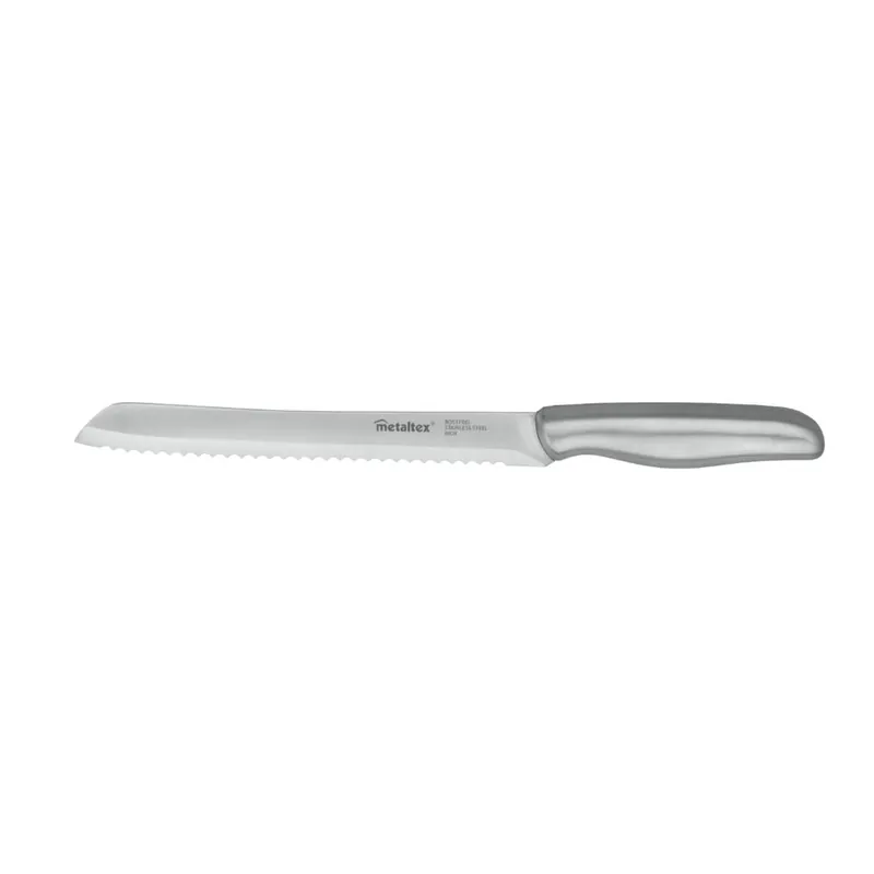 Nóż do chleba ze stali nierdzewnej Metaltex Gourmet Bonami Rabat