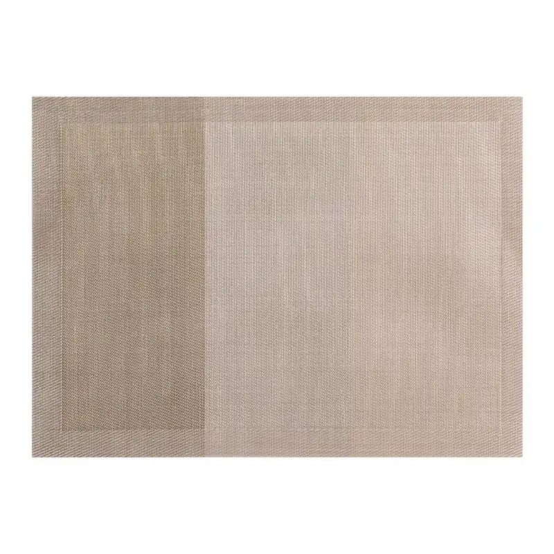 Kup teraz Brązowoszara mata stołowa Tiseco Home Studio Jacquard, 45x33 cm Bonami