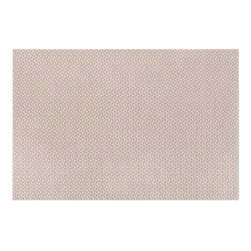 Brązowoszara mata stołowa Tiseco Home Studio Triangle, 45x30 cm Bonami Taniej