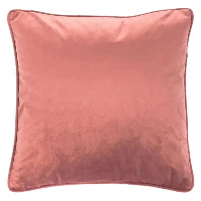 Oferta czasowa Różowa poduszka Tiseco Home Studio Velvety, 45x45 cm Bonami