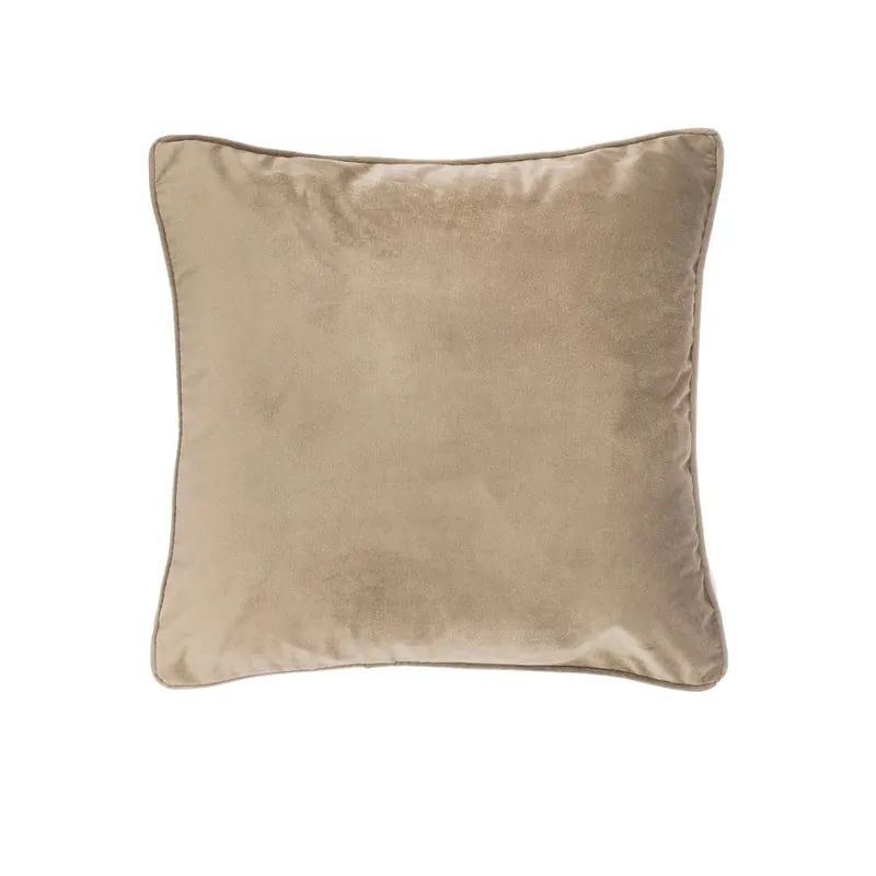 Beżowa poduszka Tiseco Home Studio Simple, 60x60 cm Bonami Szybka wysyłka