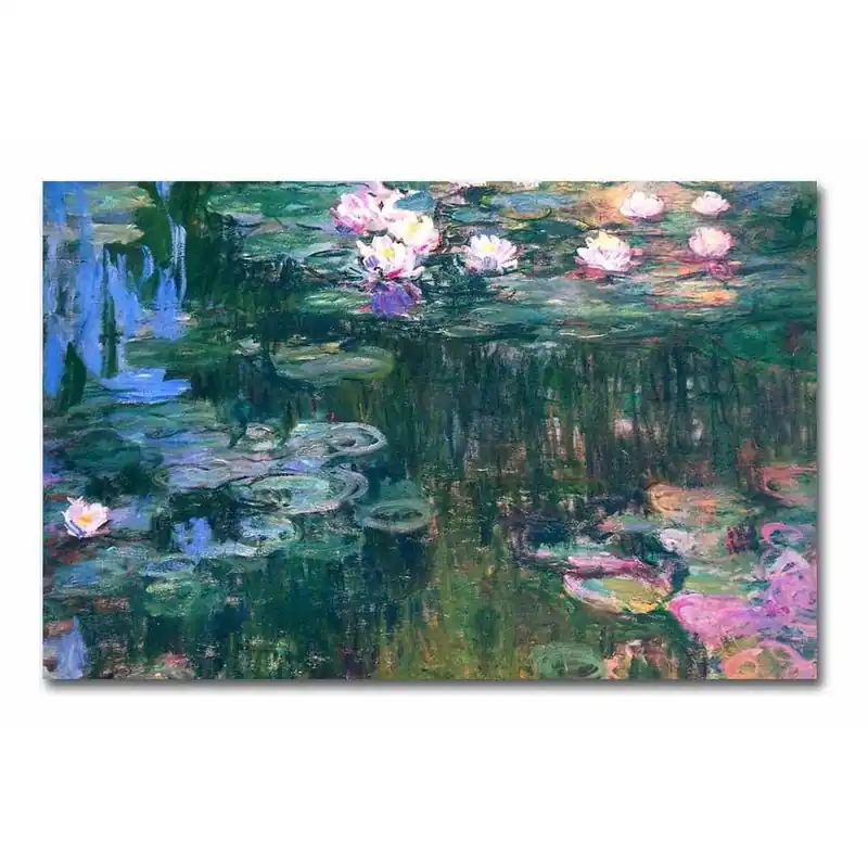 Okazja Reprodukcja obrazu na płótnie Claude Monet, 45x70 cm Bonami