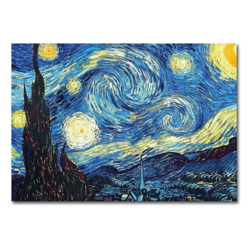 Reprodukcja obrazu na płótnie Vincent Van Gogh, 100x70 cm Bonami Ekspresowa dostawa