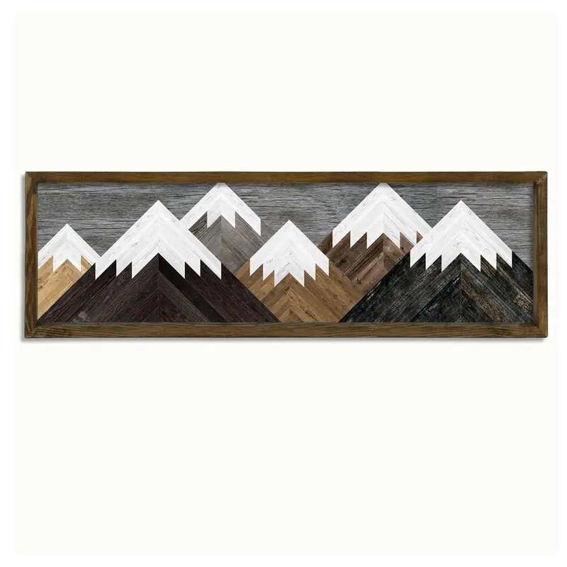 Obraz Mountains, 120x35 cm Bonami Bezpieczne zakupy