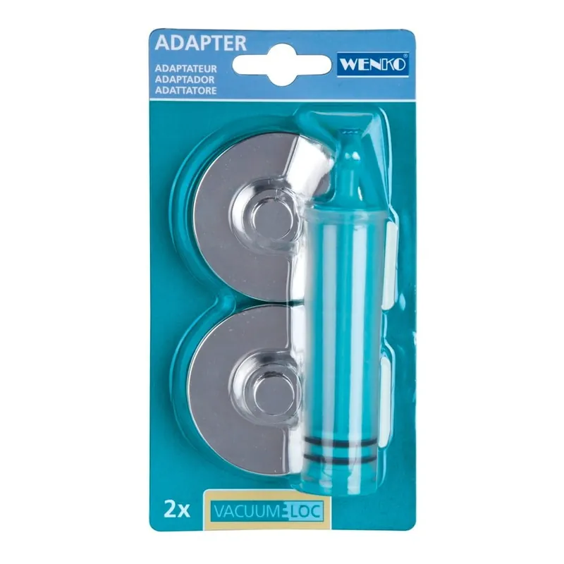 Dodaj do koszyka Akcesorium do montażu z mocowaniem Vacuum-loc Premium Shiny – Wenko Bonami