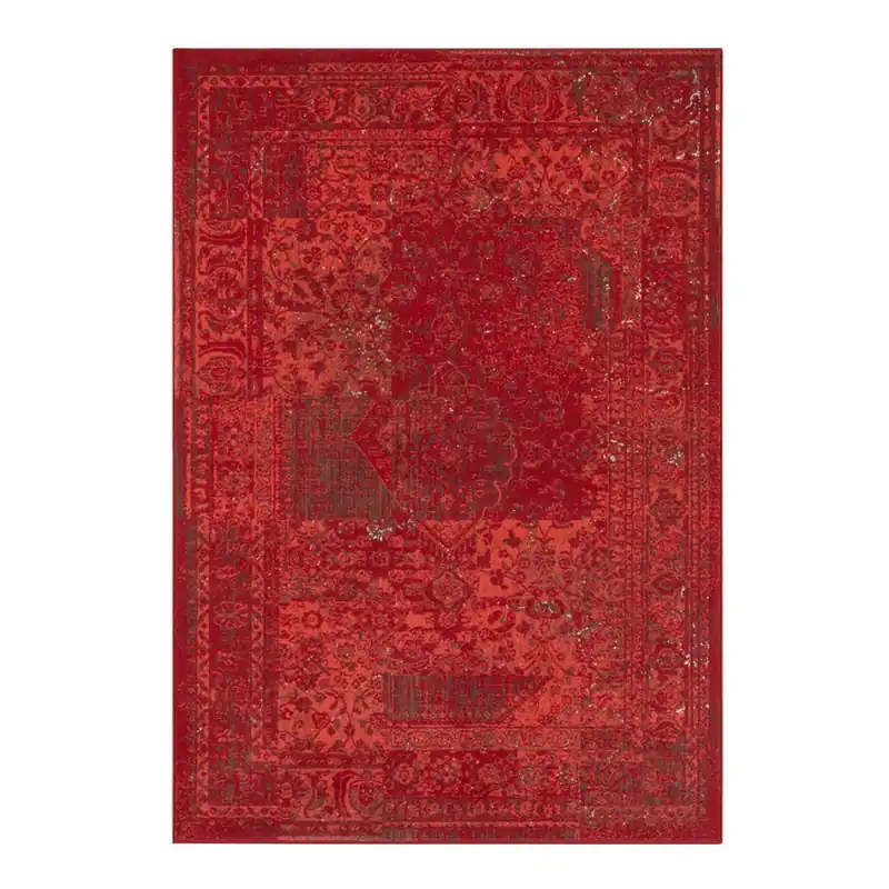 Wyprzedaż Czerwony dywan Hanse Home Celebration Plume, 160x230 cm Bonami
