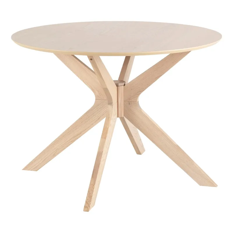 Oferta Stół do jadalni Actona Duncan, ø 105 cm Bonami