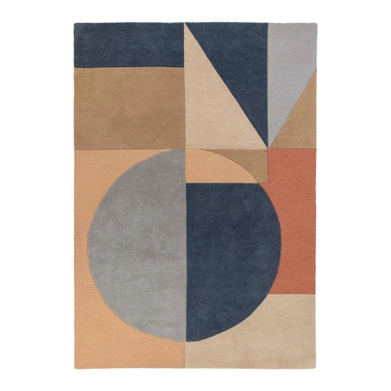 Ostatnie sztuki Wełniany dywan Flair Rugs Esrei, 160x230 cm Bonami
