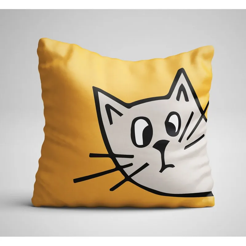 Nie przegap Dziecięca poszewka na poduszkę 40x40 cm – OYO kids Bonami