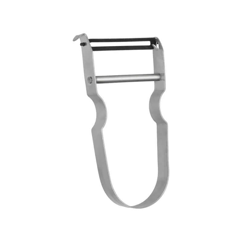 Obieraczka ze stali nierdzewnej Metaltex, dł. 11 cm Bonami Ostatnia szansa