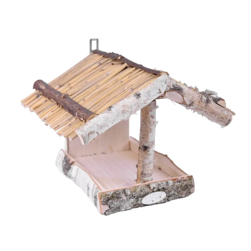 Drewniany karmnik Esschert Design, wys. 24,5 cm Bonami Niska cena