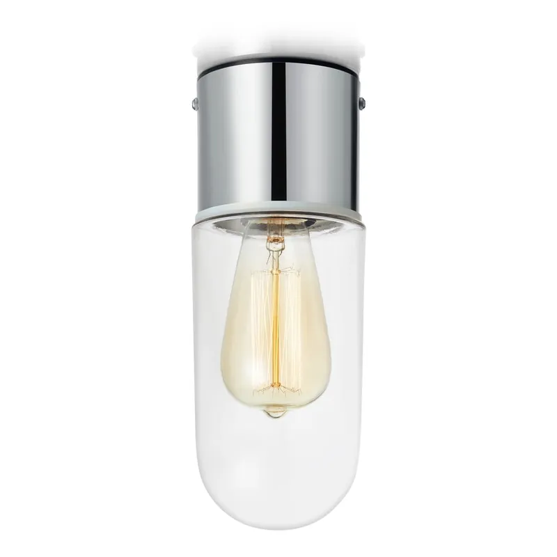 Lampa sufitowa Markslöjd Zen Ceiling Chrome Clear Bonami Bezpieczna płatność