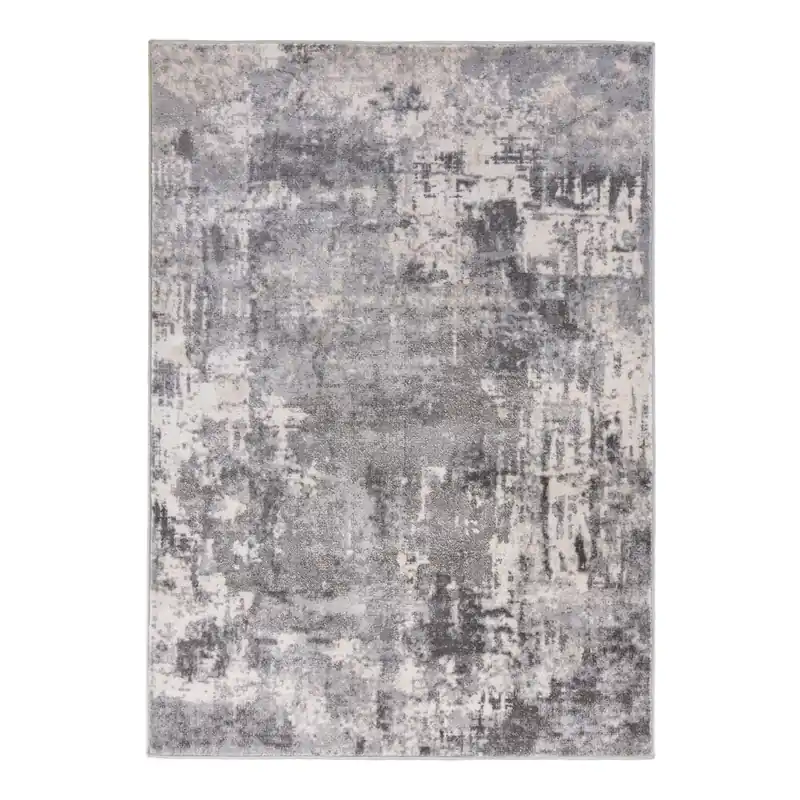 Sprawdź teraz Jasnoszary dywan 120x170 cm Cocktail Wonderlust – Flair Rugs Bonami