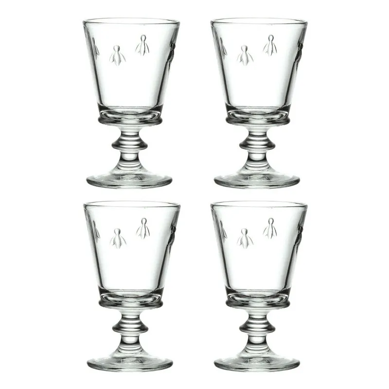 Kieliszki do wina zestaw 4 szt. 230 ml Abeille – La Rochére Bonami Sprawdź teraz