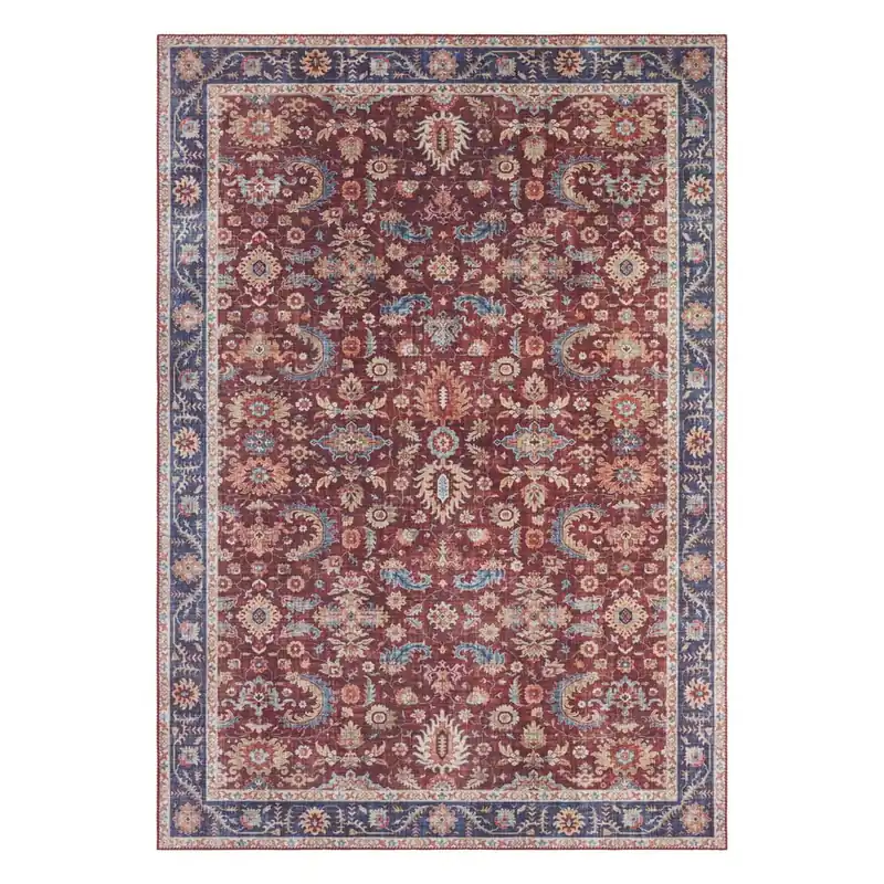 Bordowy dywan Nouristan Vivana, 200x290 cm Bonami Niska cena